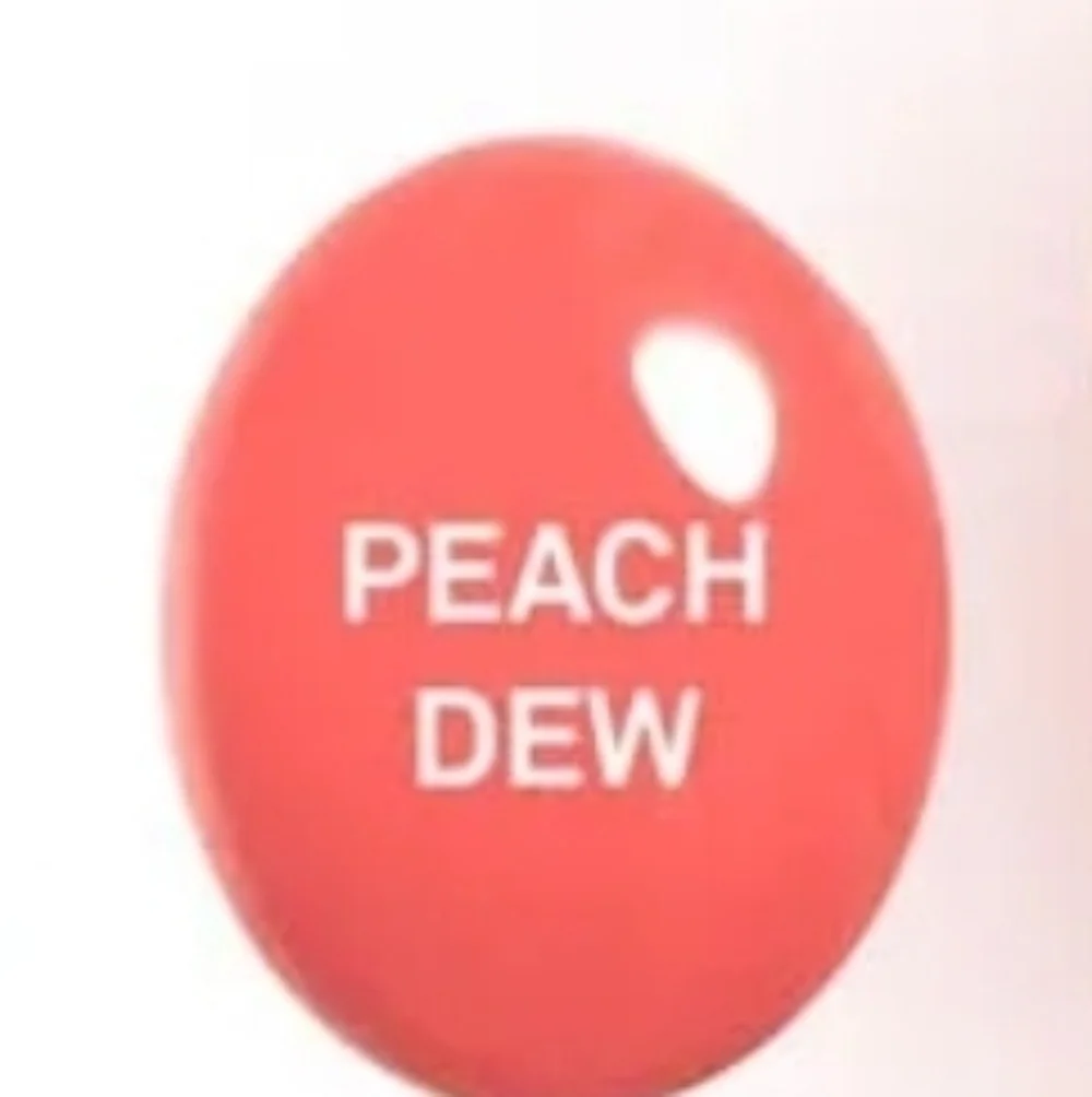 Hince Raw Glow Dewy Ball In Peach Dew